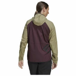 Five Ten Women's 5.10 Wind Jacket - Cycling Jacket -Outdoor Equipment Sales Shop five ten womens 510 wind jacket cycling jacket detail 3