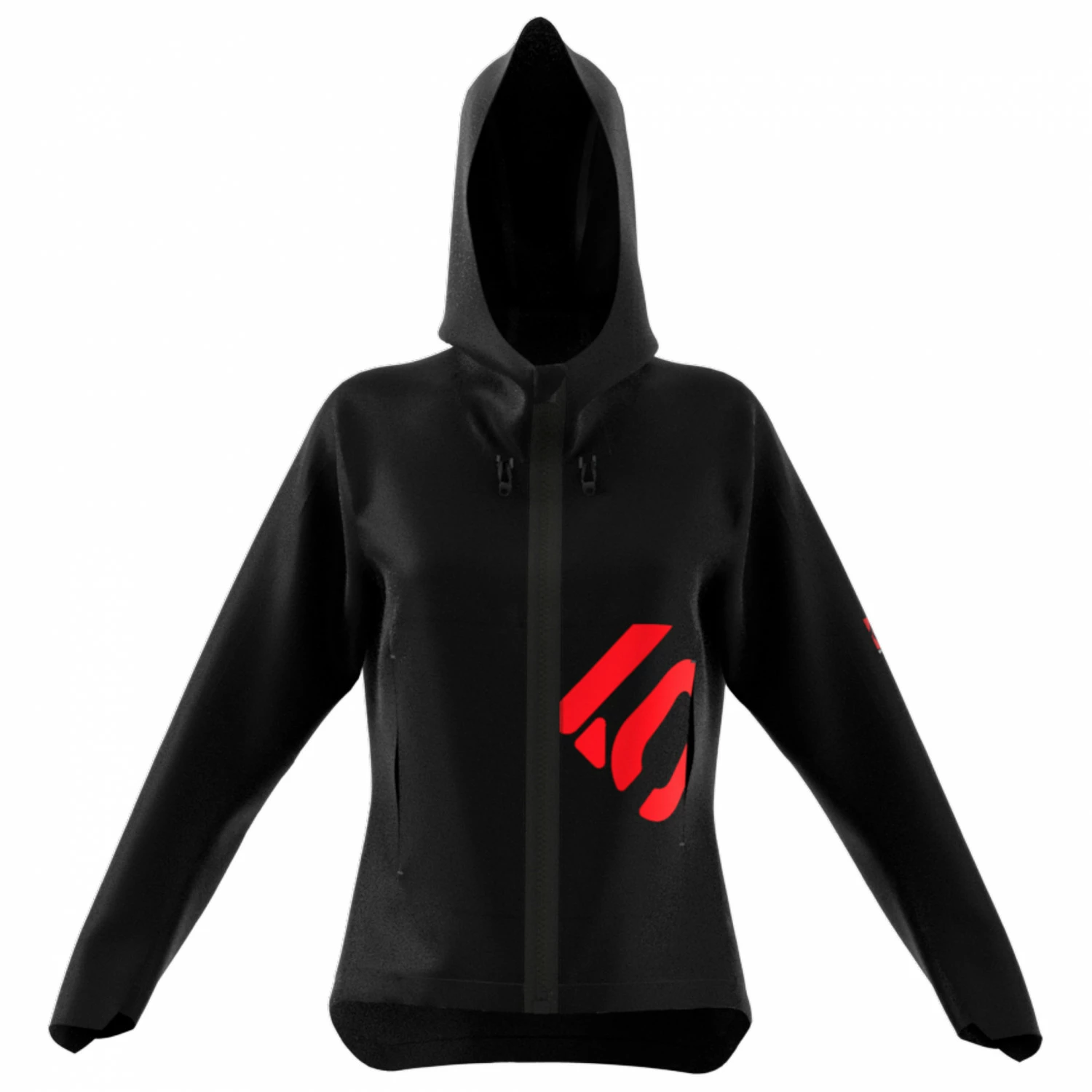 Five Ten Women's Bike All Mountain Regenjacke - Cycling Jacket 5 Five Ten Women's Bike All Mountain Regenjacke - Cycling Jacket - Image 3