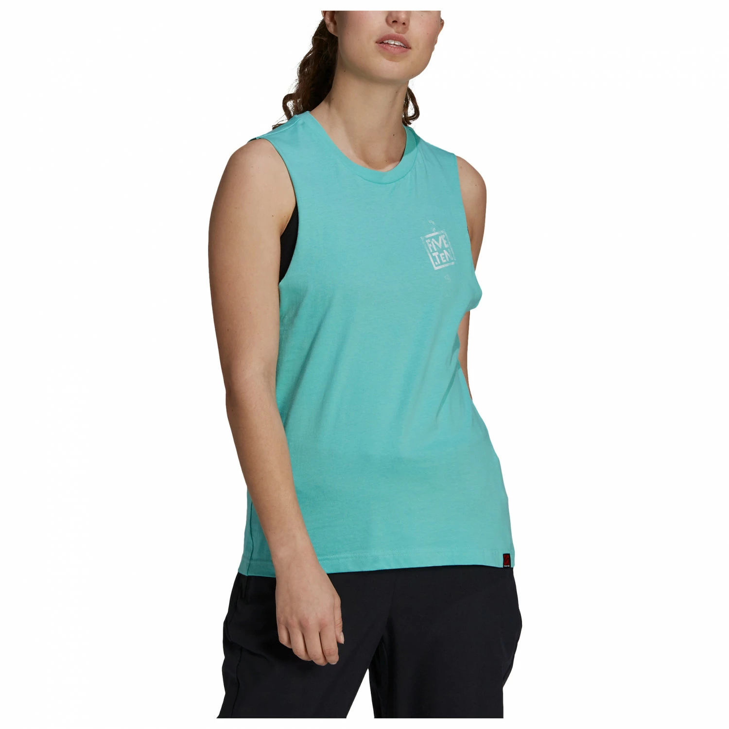 Five Ten Women's Graphics Stealth Cat - T-shirt 4 Five Ten Women's Graphics Stealth Cat - T-shirt - Image 2