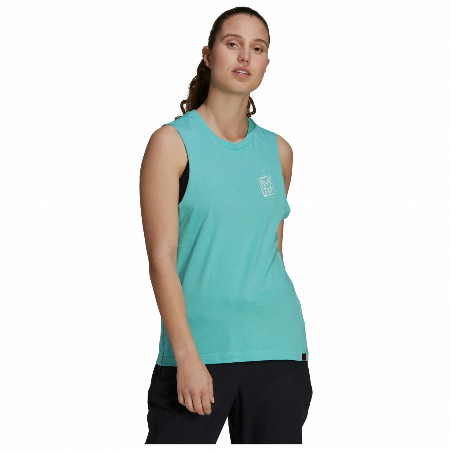 Five Ten Women's Graphics Stealth Cat - T-shirt 5 Five Ten Women's Graphics Stealth Cat - T-shirt - Image 3