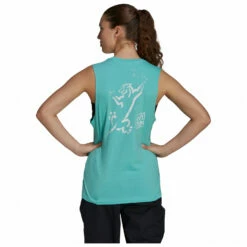 Five Ten Women's Graphics Stealth Cat - T-shirt 13 Five Ten Women's Graphics Stealth Cat - T-shirt -Outdoor Equipment Sales Shop five ten womens graphics stealth cat t shirt detail 5