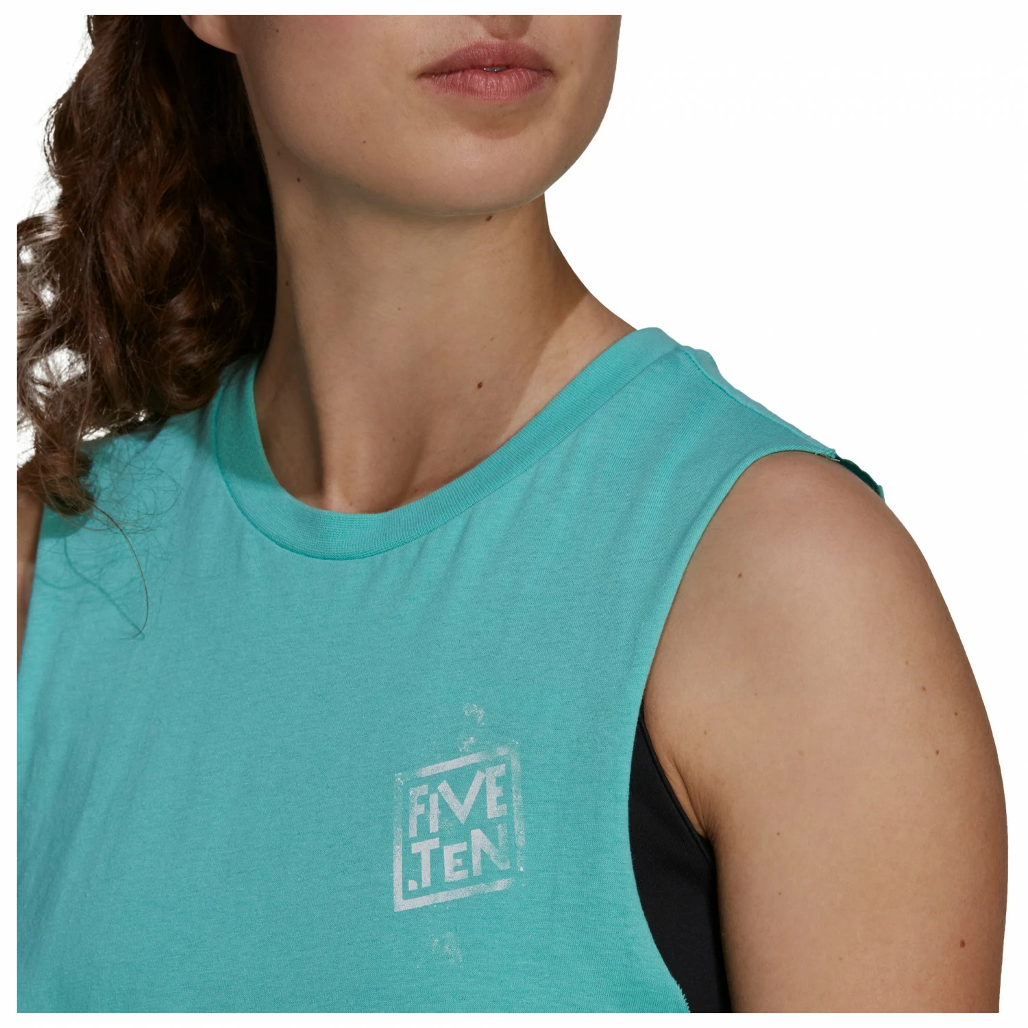 Five Ten Women's Graphics Stealth Cat - T-shirt 8 Five Ten Women's Graphics Stealth Cat - T-shirt - Image 6