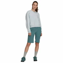 Five Ten Women's Primegreen Brand Of The Brave - Shorts 14 Five Ten Women's Primegreen Brand Of The Brave - Shorts -Outdoor Equipment Sales Shop five ten womens primegreen brand of the brave shorts detail 5