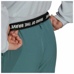 Five Ten Women's Primegreen Brand Of The Brave - Shorts 16 Five Ten Women's Primegreen Brand Of The Brave - Shorts -Outdoor Equipment Sales Shop five ten womens primegreen brand of the brave shorts detail 7