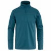 FJÄLLRÄVEN Abisko Lite Fleece Half Zip - Fleece Jumper 1 FJÄLLRÄVEN Abisko Lite Fleece Half Zip - Fleece Jumper -Outdoor Equipment Sales Shop fjaellraeven abisko lite fleece half zip fleece jumper
