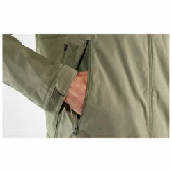 FJÄLLRÄVEN Abisko Lite Trekking Jacket - Casual Jacket -Outdoor Equipment Sales Shop fjaellraeven abisko lite trekking jacket casual jacket detail 10