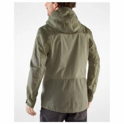 FJÄLLRÄVEN Abisko Lite Trekking Jacket - Casual Jacket -Outdoor Equipment Sales Shop fjaellraeven abisko lite trekking jacket casual jacket detail 5