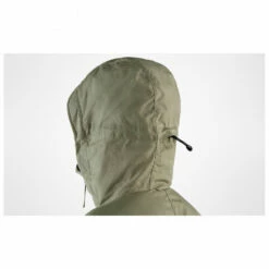 FJÄLLRÄVEN Abisko Lite Trekking Jacket - Casual Jacket -Outdoor Equipment Sales Shop fjaellraeven abisko lite trekking jacket casual jacket detail 6