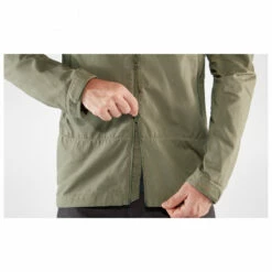 FJÄLLRÄVEN Abisko Lite Trekking Jacket - Casual Jacket -Outdoor Equipment Sales Shop fjaellraeven abisko lite trekking jacket casual jacket detail 8