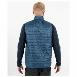 FJÄLLRÄVEN Abisko Padded Vest - Synthetic Vest 11 FJÄLLRÄVEN Abisko Padded Vest - Synthetic Vest -Outdoor Equipment Sales Shop fjaellraeven abisko padded vest synthetic vest detail 4