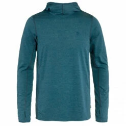 FJΓLLRΓVEN Abisko Sun-Hoodie - Sport Shirt