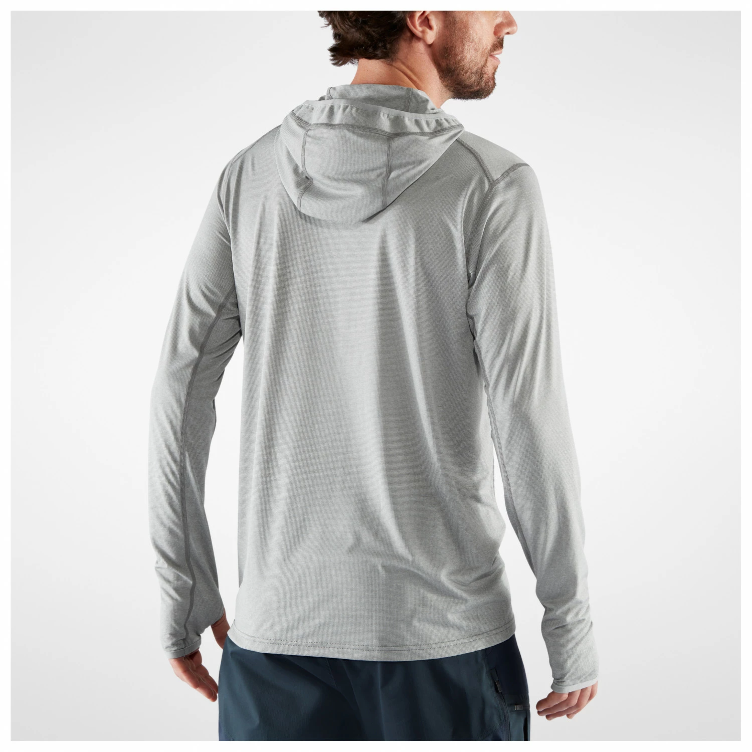 FJÄLLRÄVEN Abisko Sun-Hoodie - Sport Shirt 7 FJÄLLRÄVEN Abisko Sun-Hoodie - Sport Shirt - Image 5