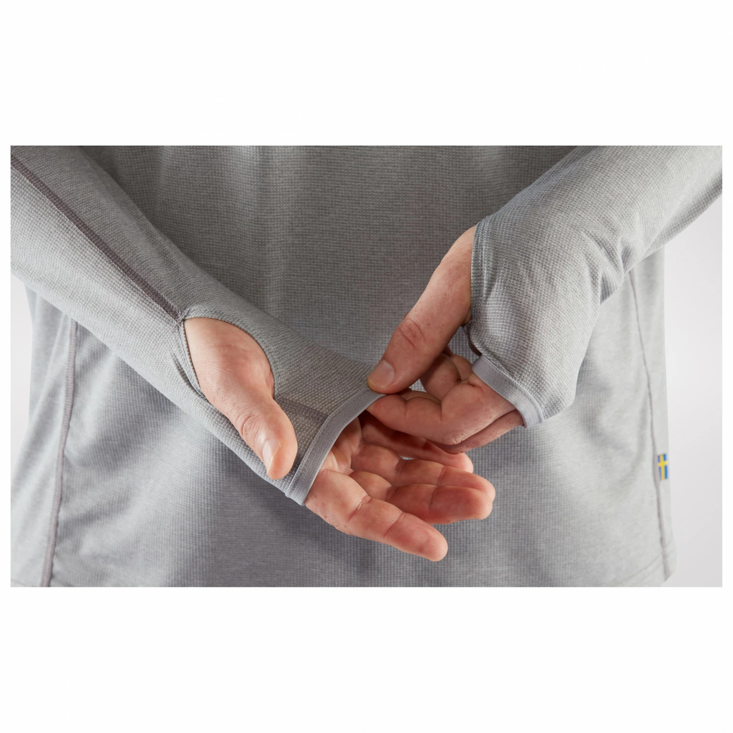 FJÄLLRÄVEN Abisko Sun-Hoodie - Sport Shirt 10 FJÄLLRÄVEN Abisko Sun-Hoodie - Sport Shirt - Image 8