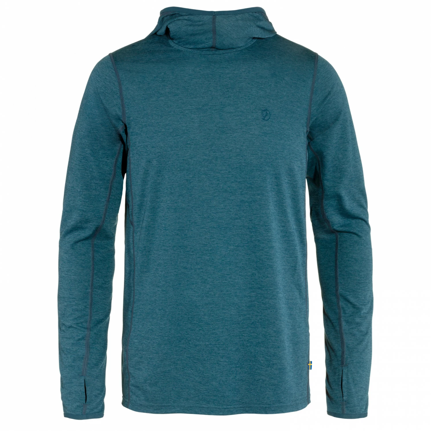 FJÄLLRÄVEN Abisko Sun-Hoodie - Sport Shirt 3 FJÄLLRÄVEN Abisko Sun-Hoodie - Sport Shirt