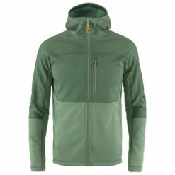 FJÄLLRÄVEN Abisko Trail Fleece - Fleece Jacket