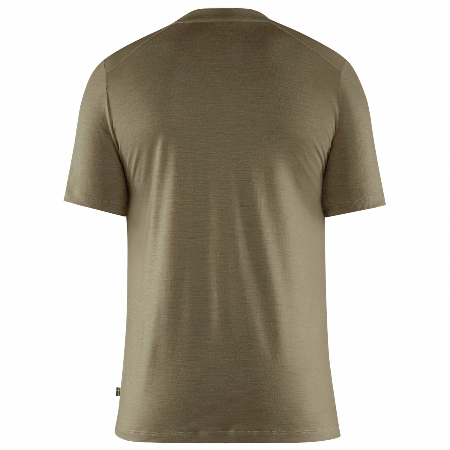 FJÄLLRÄVEN Abisko Wool S/S - T-shirt 4 FJÄLLRÄVEN Abisko Wool S/S - T-shirt - Image 2
