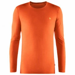 FJÄLLRÄVEN Bergtagen Thinwool L/S - Merino Base Layer