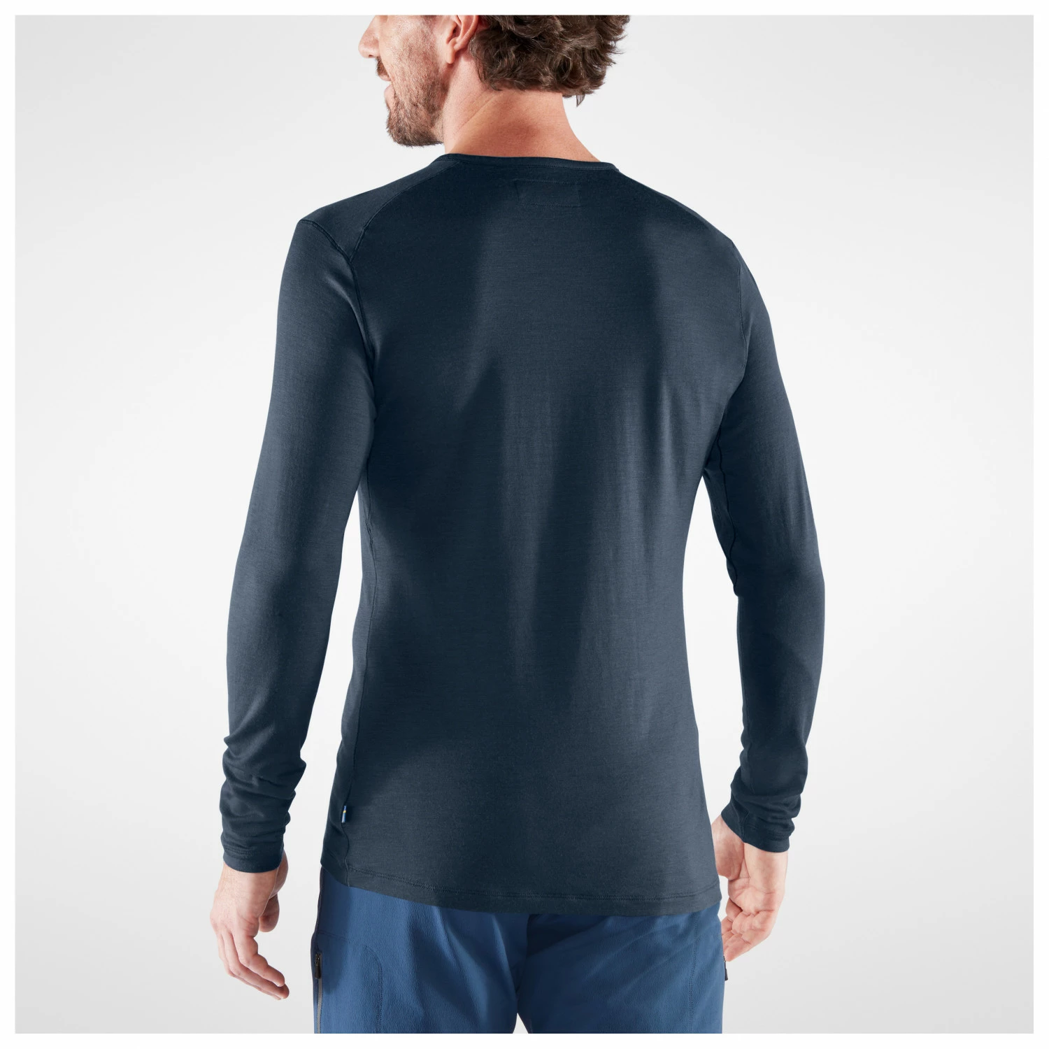 FJÄLLRÄVEN Bergtagen Thinwool L/S - Merino Base Layer 7 FJÄLLRÄVEN Bergtagen Thinwool L/S - Merino Base Layer - Image 5
