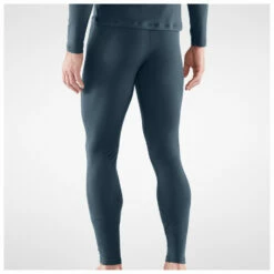 FJÄLLRÄVEN Bergtagen Thinwool Long Johns - Merino Base Layer 11 FJÄLLRÄVEN Bergtagen Thinwool Long Johns - Merino Base Layer -Outdoor Equipment Sales Shop fjaellraeven bergtagen thinwool long johns merino base layer detail 5