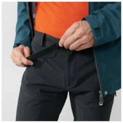 FJÄLLRÄVEN Bergtagen Touring Trousers - Ski Touring Trousers -Outdoor Equipment Sales Shop fjaellraeven bergtagen touring trousers ski touring trousers detail 6