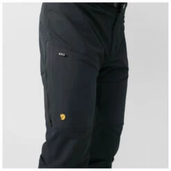 FJÄLLRÄVEN Bergtagen Touring Trousers - Ski Touring Trousers -Outdoor Equipment Sales Shop fjaellraeven bergtagen touring trousers ski touring trousers detail 9