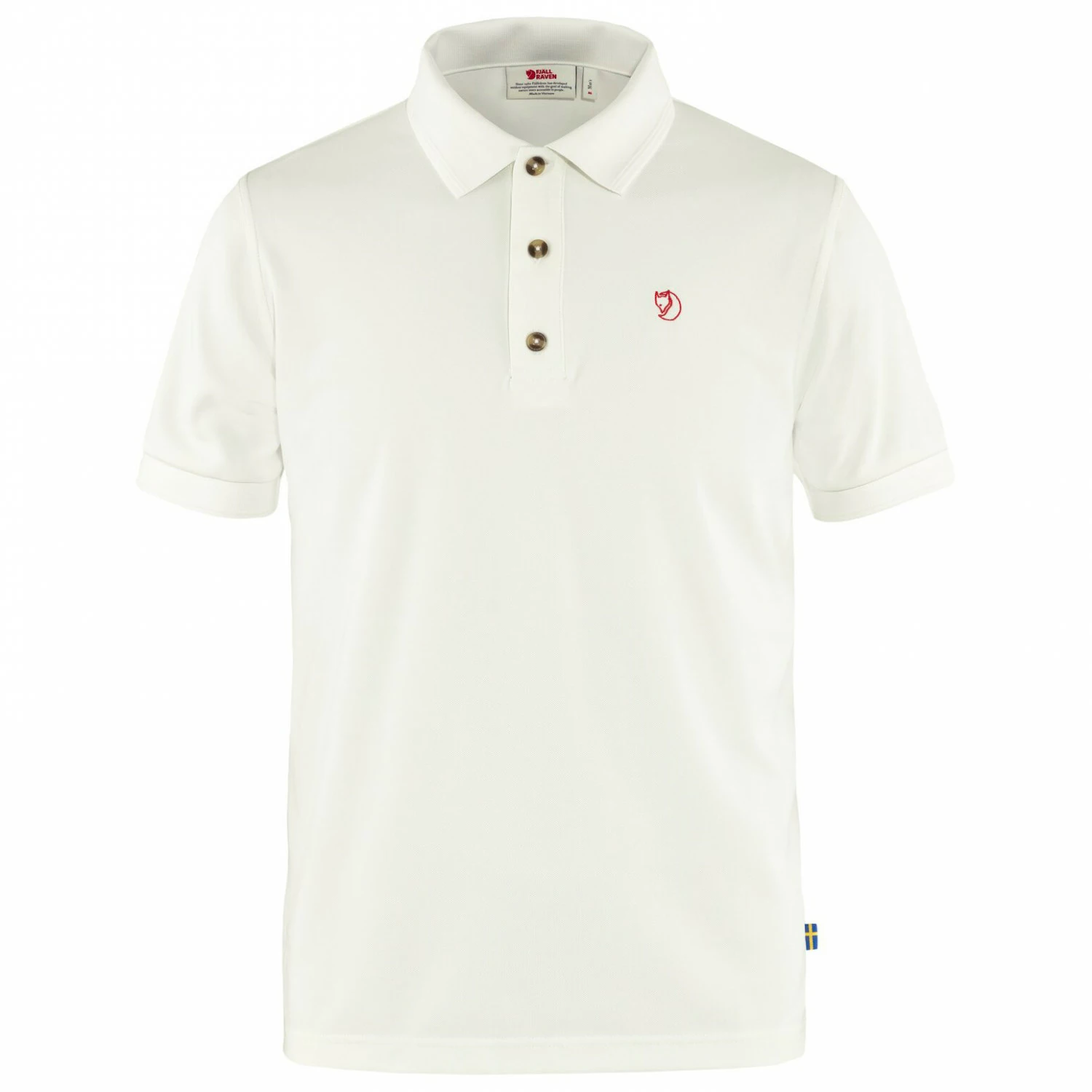 FJÄLLRÄVEN Crowley Piqué Shirt - Polo Shirt 3 FJÄLLRÄVEN Crowley Piqué Shirt - Polo Shirt