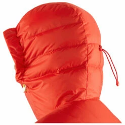 FJÄLLRÄVEN Expedition Pack Down Hoodie - Down Jacket -Outdoor Equipment Sales Shop fjaellraeven expedition pack down hoodie down jacket detail 10
