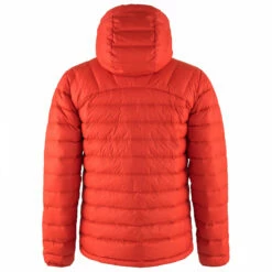 FJÄLLRÄVEN Expedition Pack Down Hoodie - Down Jacket -Outdoor Equipment Sales Shop fjaellraeven expedition pack down hoodie down jacket detail 2