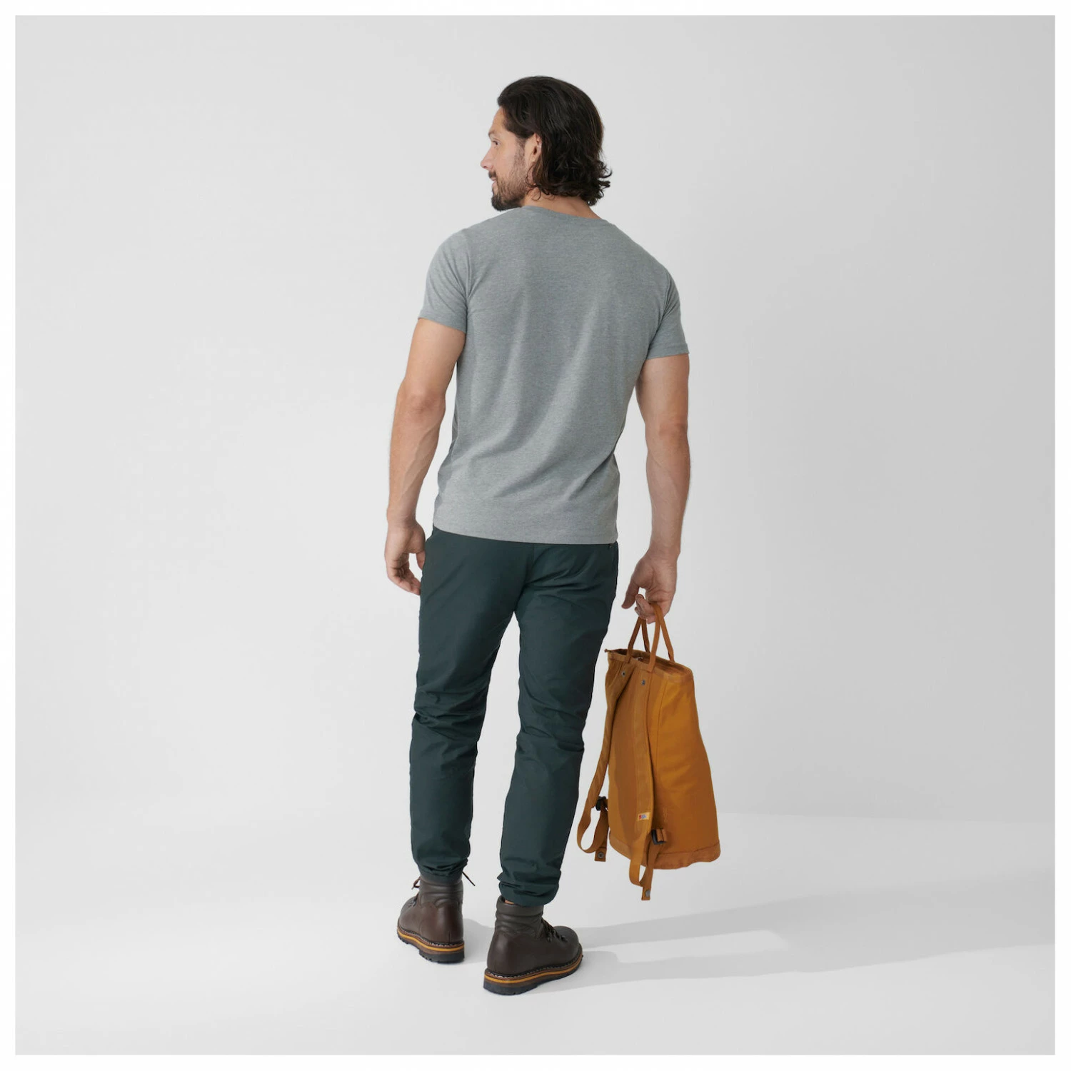 FJÄLLRÄVEN Fjällräven Fox T-Shirt - T-shirt 6 FJÄLLRÄVEN Fjällräven Fox T-Shirt - T-shirt - Image 4