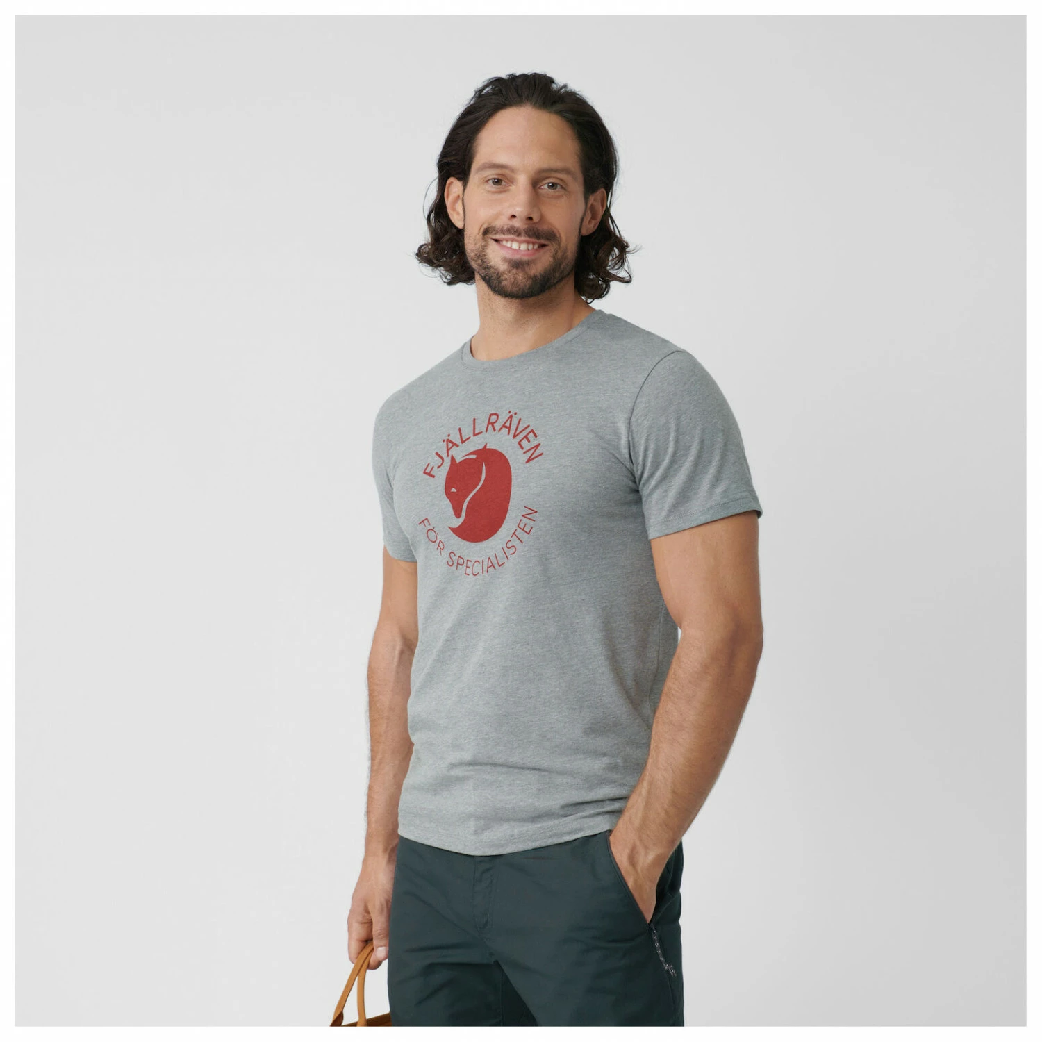 FJÄLLRÄVEN Fjällräven Fox T-Shirt - T-shirt 7 FJÄLLRÄVEN Fjällräven Fox T-Shirt - T-shirt - Image 5