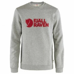 FJÄLLRÄVEN Fjällräven Logo Sweater - Jumper