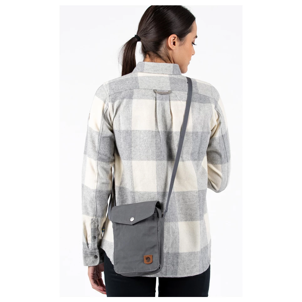 FJÄLLRÄVEN Greenland Pocket - Shoulder Bag 5 FJÄLLRÄVEN Greenland Pocket - Shoulder Bag - Image 3