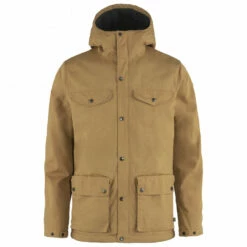 FJÄLLRÄVEN Greenland Winter Jacket - Winter Jacket