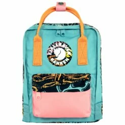 FJÄLLRÄVEN Kånken Art Mini - Daypack