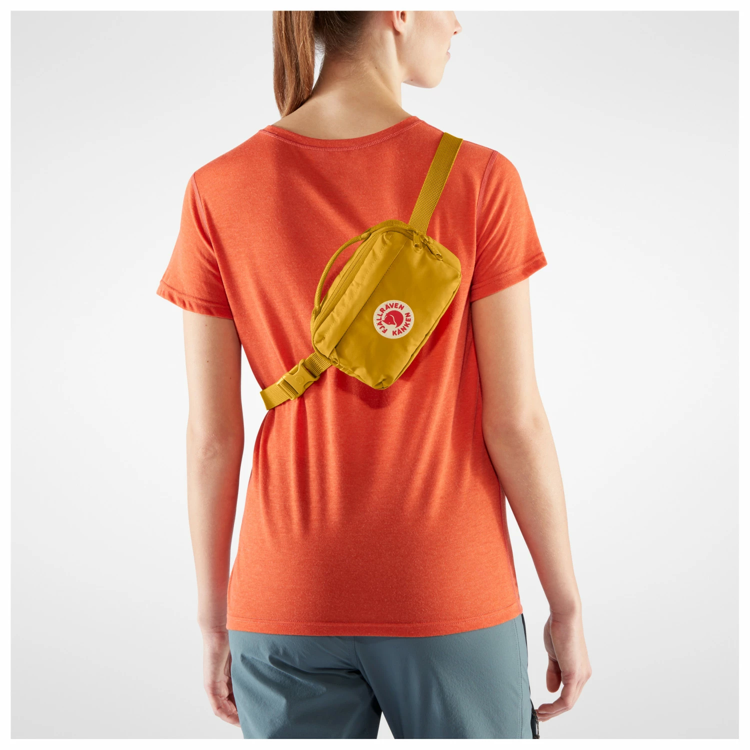 FJÄLLRÄVEN Kånken Hip Pack - Hip Bag 8 FJÄLLRÄVEN Kånken Hip Pack - Hip Bag - Image 6