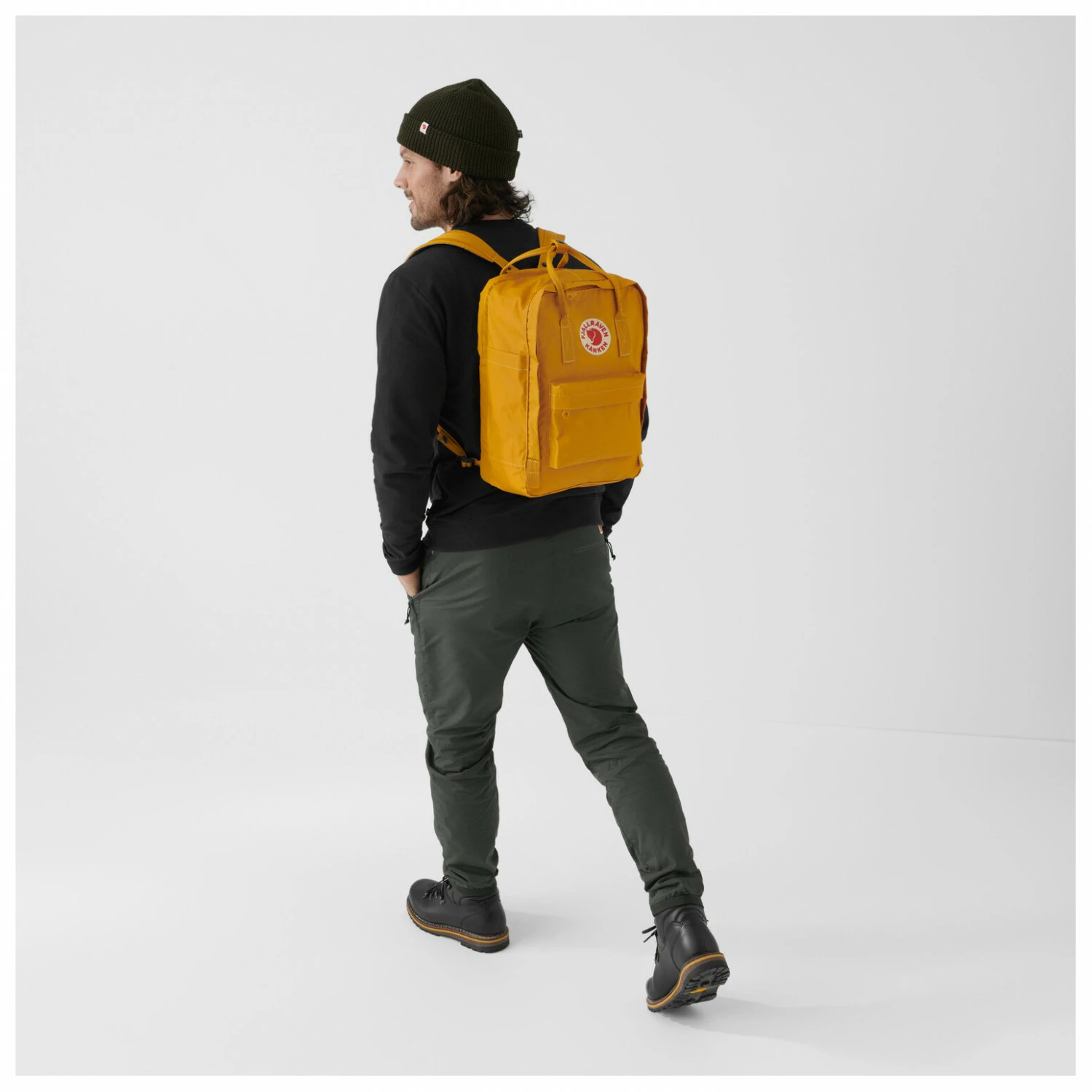 FJÄLLRÄVEN Kånken Laptop 15'' - Daypack 8 FJÄLLRÄVEN Kånken Laptop 15'' - Daypack - Image 6