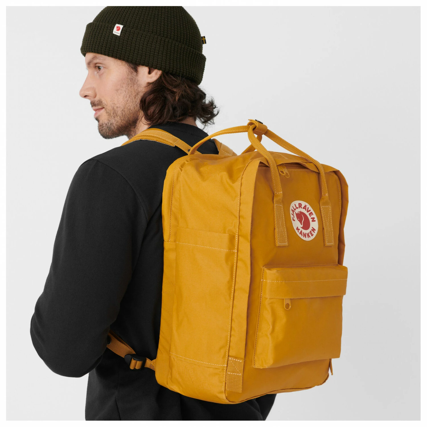 FJÄLLRÄVEN Kånken Laptop 15'' - Daypack 9 FJÄLLRÄVEN Kånken Laptop 15'' - Daypack - Image 7