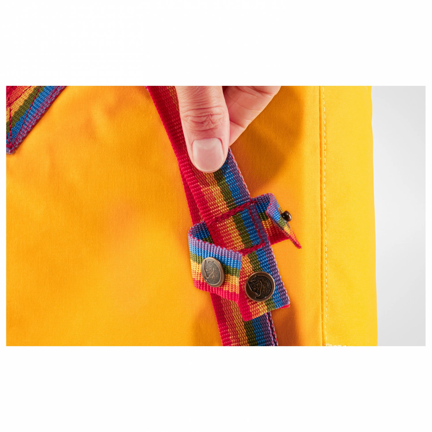 FJÄLLRÄVEN Kånken Rainbow Mini 7 - Daypack 12 FJÄLLRÄVEN Kånken Rainbow Mini 7 - Daypack - Image 10