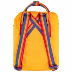 FJÄLLRÄVEN Kånken Rainbow Mini 7 - Daypack 16 FJÄLLRÄVEN Kånken Rainbow Mini 7 - Daypack -Outdoor Equipment Sales Shop fjaellraeven kaanken rainbow mini 7 daypack detail 3