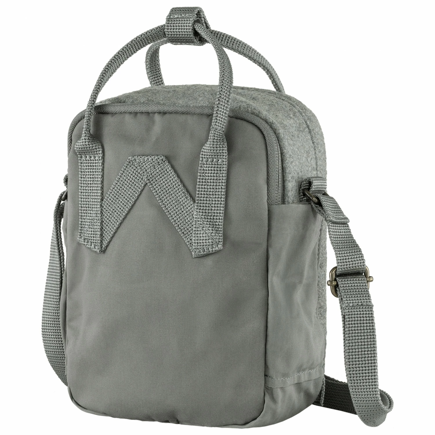 FJÄLLRÄVEN Kånken Re-Wool Sling - Shoulder Bag 5 FJÄLLRÄVEN Kånken Re-Wool Sling - Shoulder Bag - Image 3