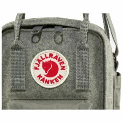 FJÄLLRÄVEN Kånken Re-Wool Sling - Shoulder Bag 21 FJÄLLRÄVEN Kånken Re-Wool Sling - Shoulder Bag -Outdoor Equipment Sales Shop fjaellraeven kaanken re wool sling shoulder bag detail 9