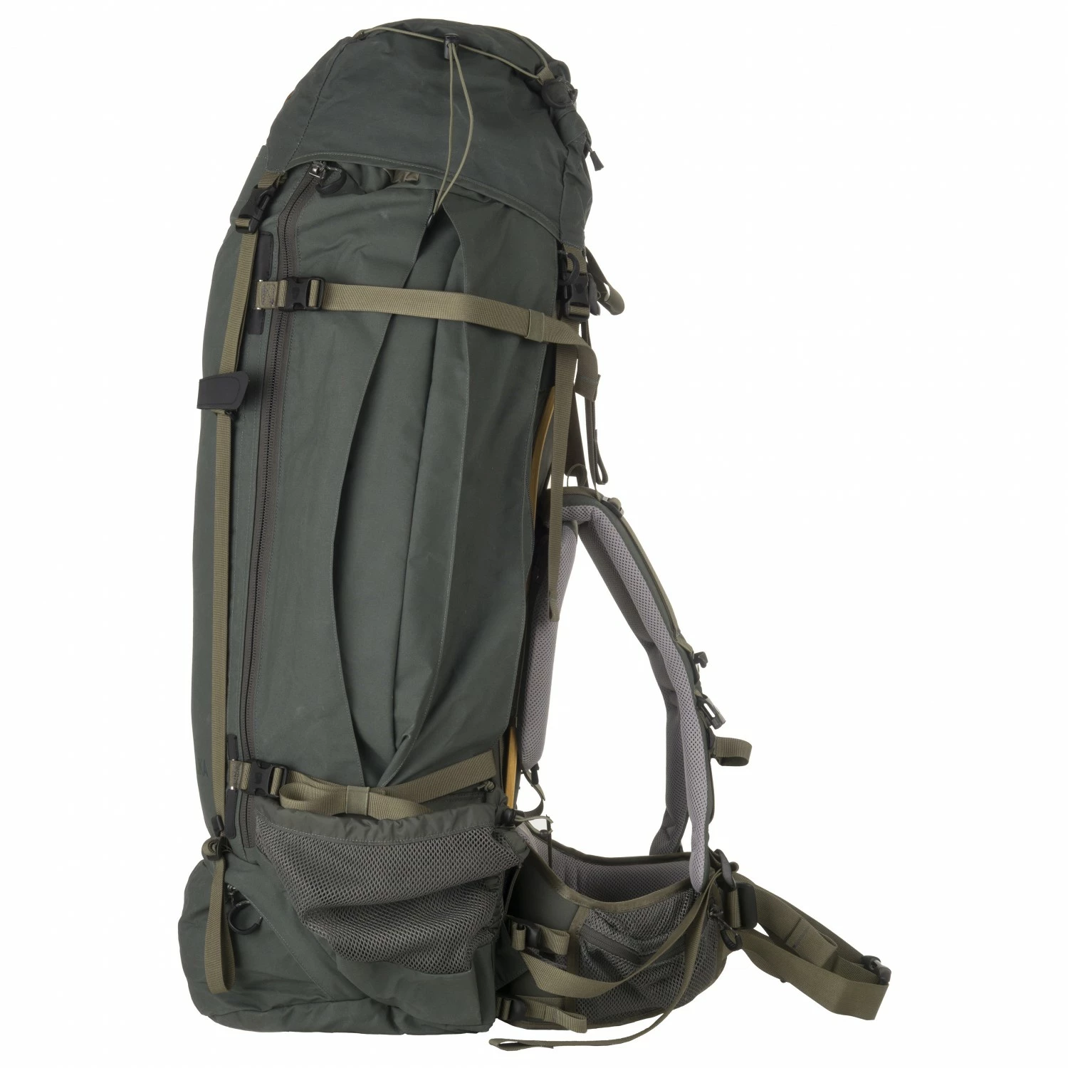 FJÄLLRÄVEN Kajka 100 - Walking Backpack 4 FJÄLLRÄVEN Kajka 100 - Walking Backpack - Image 2
