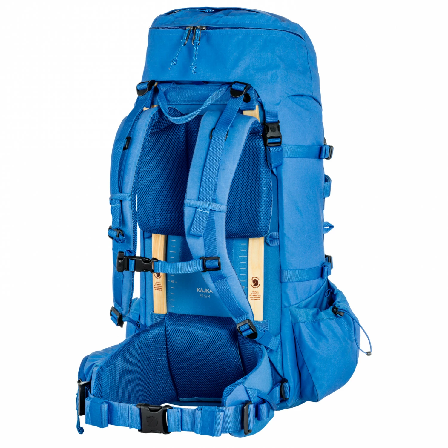 FJÄLLRÄVEN Kajka 35 - Walking Backpack 4 FJÄLLRÄVEN Kajka 35 - Walking Backpack - Image 2