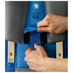 FJÄLLRÄVEN Kajka 75 - Walking Backpack -Outdoor Equipment Sales Shop fjaellraeven kajka 75 walking backpack detail 8