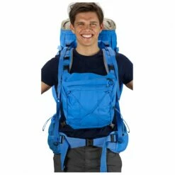 FJÄLLRÄVEN Kajka 75 - Walking Backpack -Outdoor Equipment Sales Shop fjaellraeven kajka 75 walking backpack detail 9