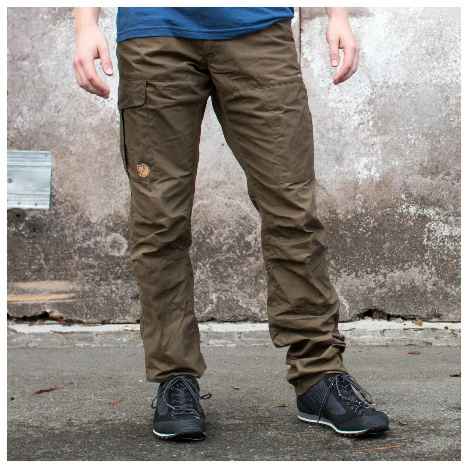 FJÄLLRÄVEN Karl Pro Trousers - Walking Trousers 5 FJÄLLRÄVEN Karl Pro Trousers - Walking Trousers - Image 3