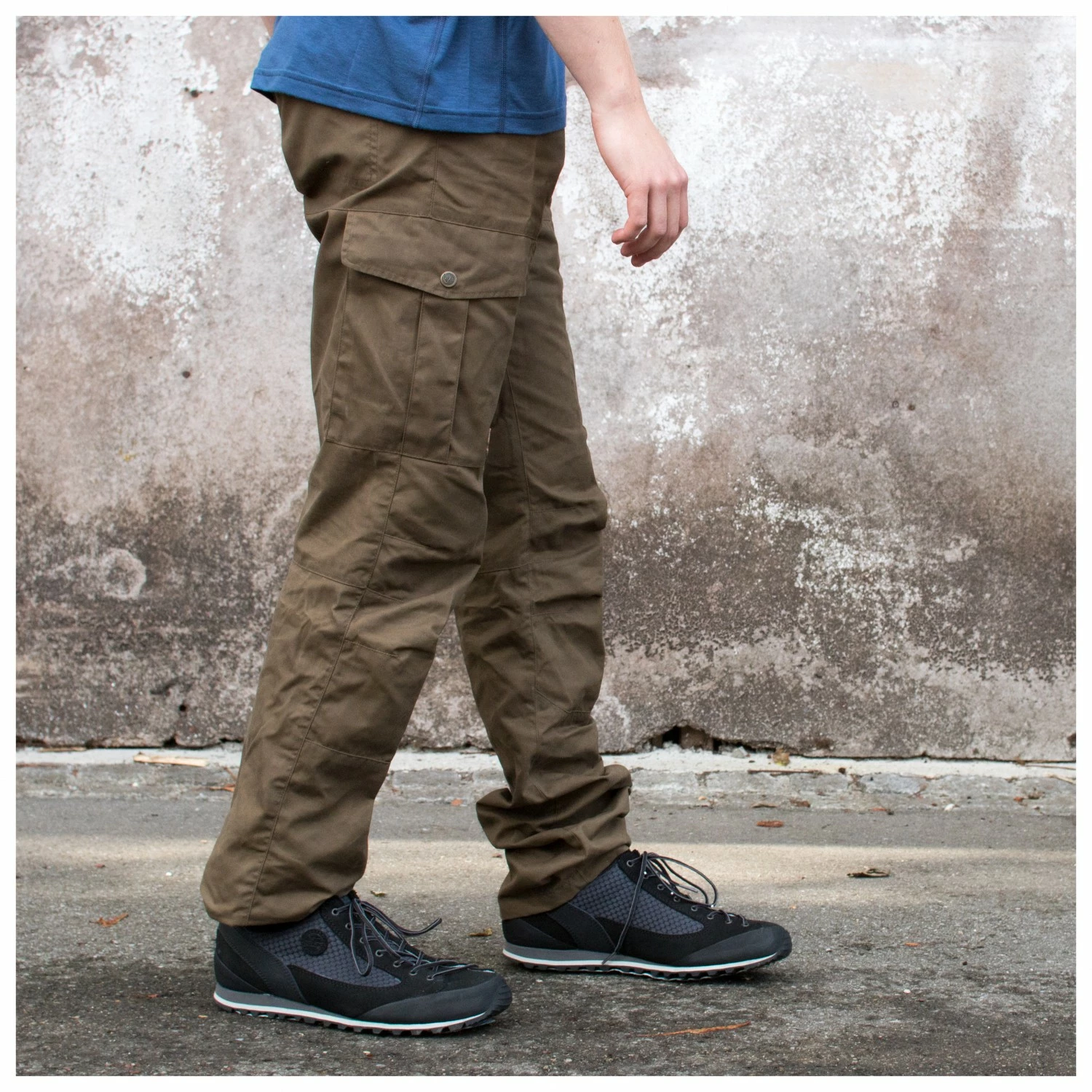 FJÄLLRÄVEN Karl Pro Trousers - Walking Trousers 6 FJÄLLRÄVEN Karl Pro Trousers - Walking Trousers - Image 4