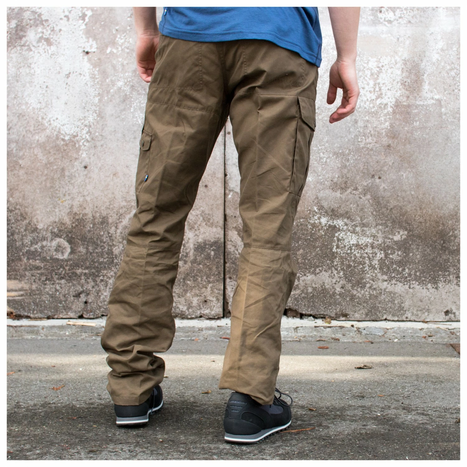 FJÄLLRÄVEN Karl Pro Trousers - Walking Trousers 7 FJÄLLRÄVEN Karl Pro Trousers - Walking Trousers - Image 5