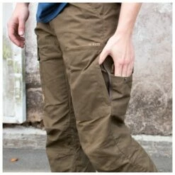 FJÄLLRÄVEN Karl Pro Trousers - Walking Trousers 17 FJÄLLRÄVEN Karl Pro Trousers - Walking Trousers -Outdoor Equipment Sales Shop fjaellraeven karl pro trousers walking trousers detail 7