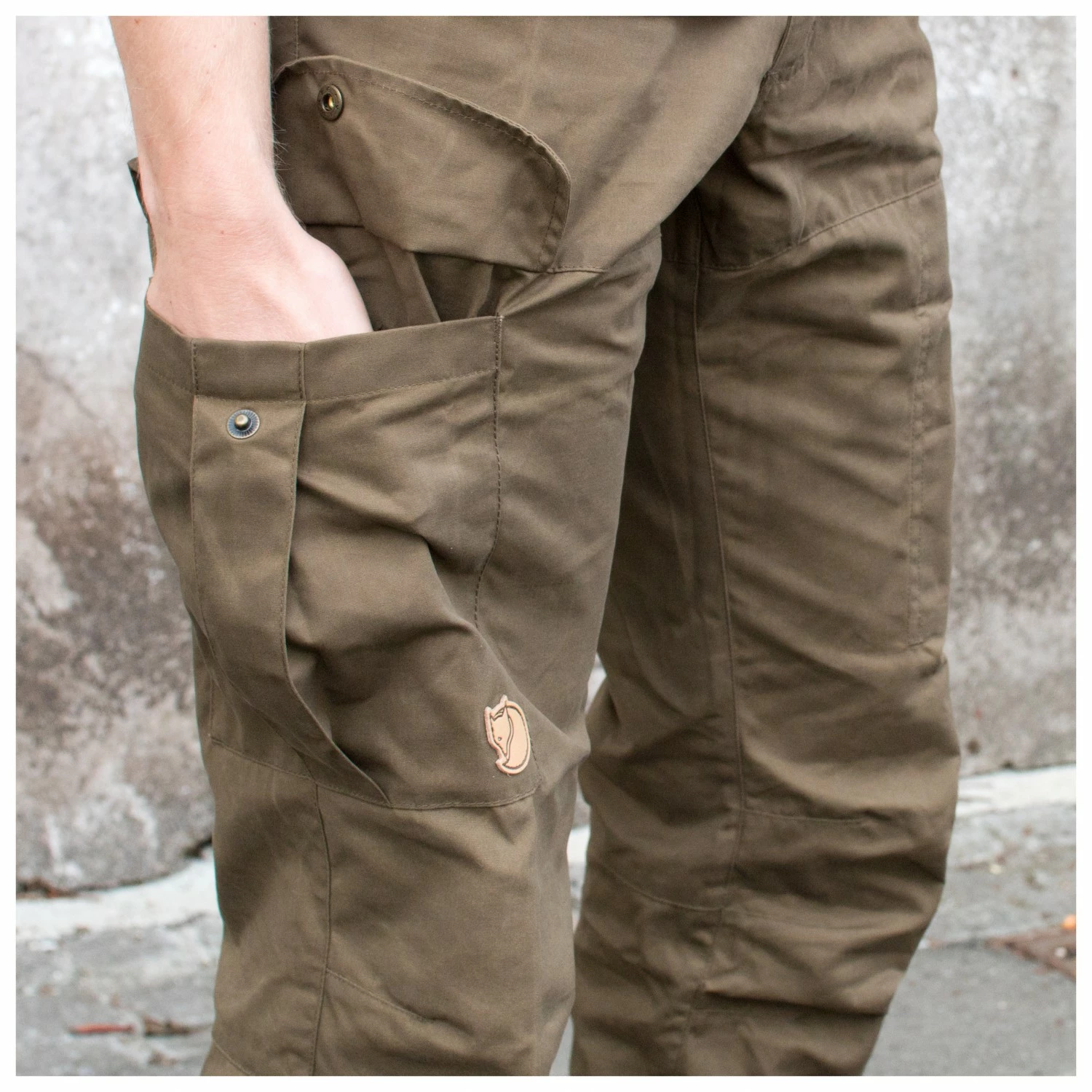 FJÄLLRÄVEN Karl Pro Trousers - Walking Trousers 10 FJÄLLRÄVEN Karl Pro Trousers - Walking Trousers - Image 8